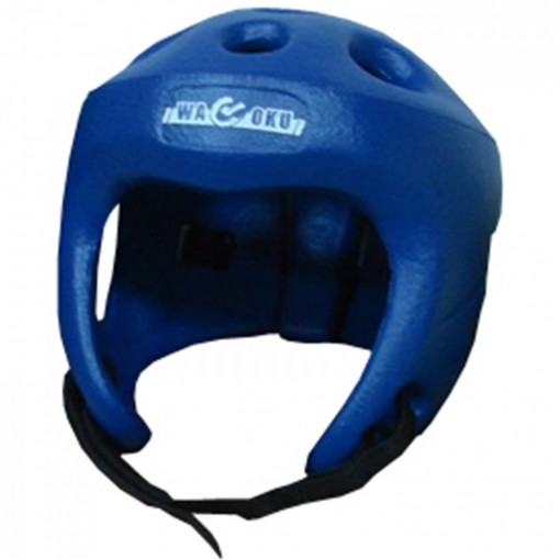 Head Guard Olympus PU / Foam - Μπλε