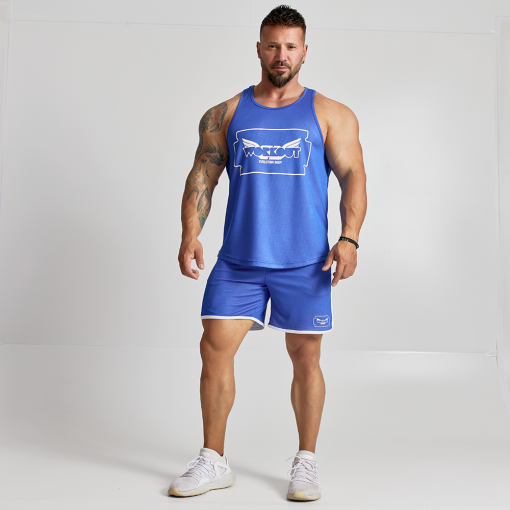 Τιραντάκι Evolution Body Μπλε 2513BLUE