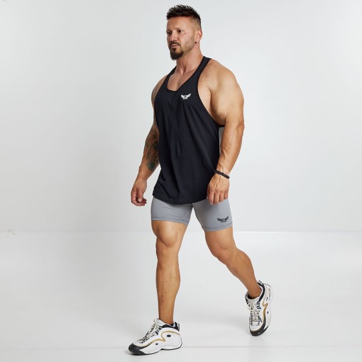 EVO-FIT Κολάν Σορτς Evolution Body Γκρι 2561GREY