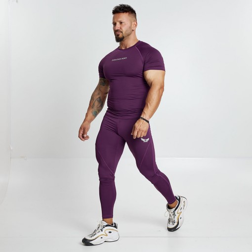  EVO-FIT Κολάν Evolution Body Μπορντό 2559BORDO