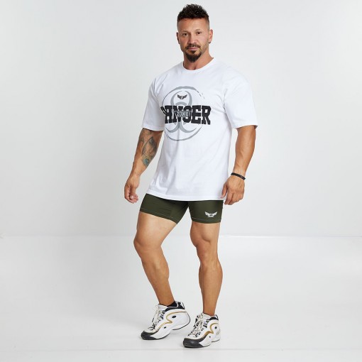 EVO-FIT Κολάν Σορτς Evolution Body Χακί 2561KHAKI