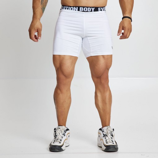 EVO-FIT Κολάν Σορτς Evolution Body Λευκό 2561WHITE