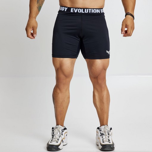 EVO-FIT Κολάν Σορτς Evolution Body Μαύρο 2561BLACK