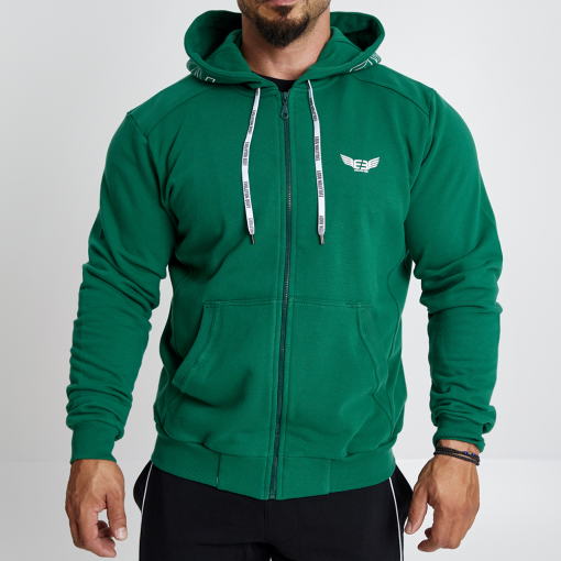 Ζακέτα Evolution Body Πράσινη 2476GREEN