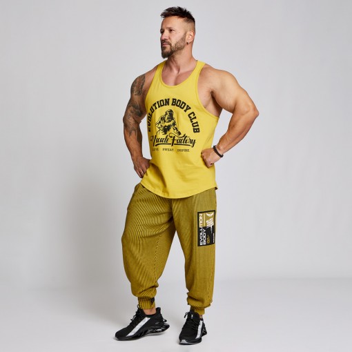 Τιραντάκι Evolution Body Κίτρινο 2606YELLOW