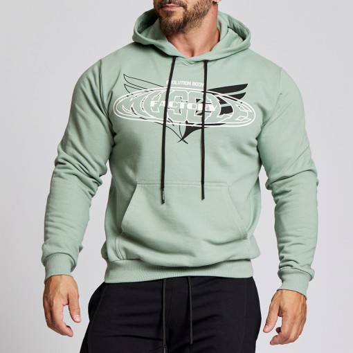 Φούτερ Evolution Body Λαδί 2603OLIVE-GREEN