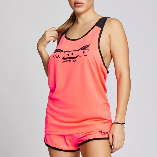 Τιραντάκι Evolution Body Ροζ 2572PINK