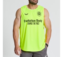 Αμάνικο Evolution Body Λάιμ 2636LIME