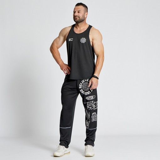 Καλοκαιρινή Φόρμα Evolution Body Μαύρη 2638BLACK