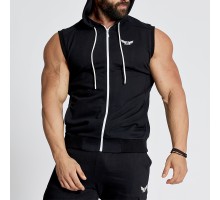 Αμάνικο Evolution Body Μαύρο 2644BLACK