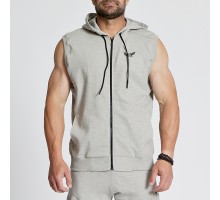 Αμάνικο Evolution Body Γκρι 2644GREY