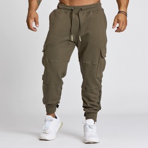 Φόρμα Evolution Body Χακί 2665KHAKI