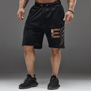 Βερμούδα Evolution Body Μαύρη-Μπρονζέ 2678BLACK-COPPER