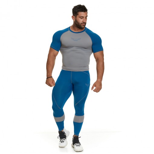 EVO-FIT Κολάν Evolution Body Πετρόλ 2392