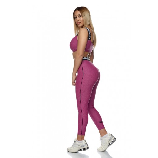 EVO-FIT Κολάν Evolution Body Φουξ 2425FUCHSIA