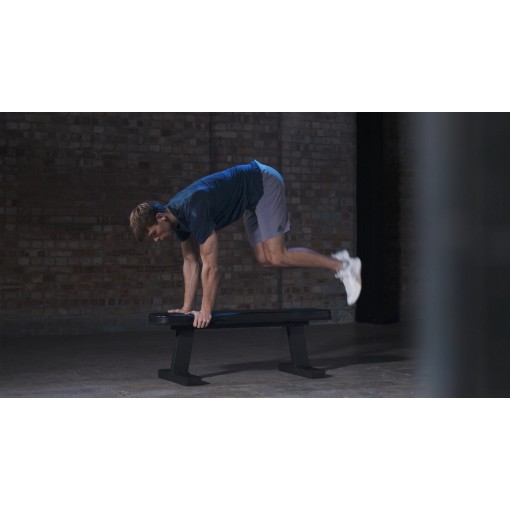 ADIDAS Performance Flat Bench ADBE-10222