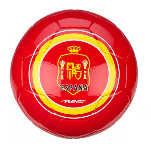 Μπάλα Ποδοσφαίρου Νο5 (Κόκκινο/Κίτρινο) 16XO-SPA