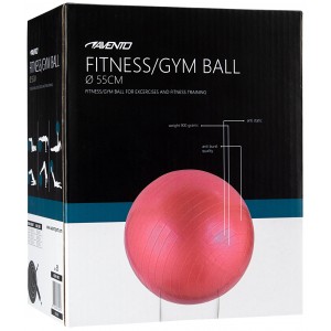 Avento® Μπάλα Γυμναστικής (55 cm) 42ΟΑ