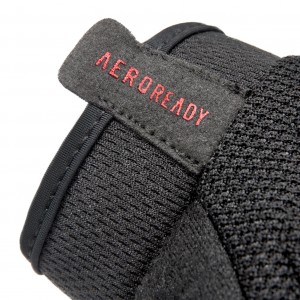Κοφτά Γάντια Γυμναστικής Adidas Essential ADGB-15001/2/3/4-RD