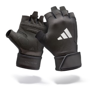 Κοφτά Γάντια Γυμναστικής Adidas Strength ADGB-15041/2/3/4