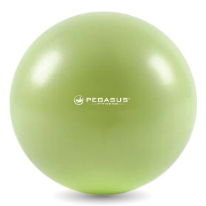 Pegasus® Μπάλα Γυμναστικής Pilates 25cm (Πράσινο) Β-1510-GN