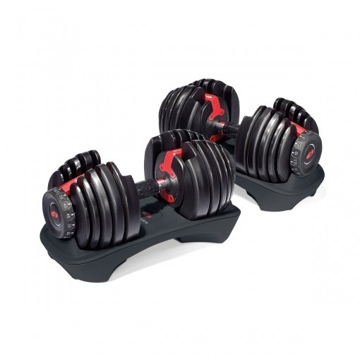 Bowflex® S/Tech 552i Ρυθμιζόμενοι Αλτήρες 24kg B-100319