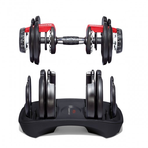 Bowflex® S/Tech 552i Ρυθμιζόμενοι Αλτήρες 24kg B-100319