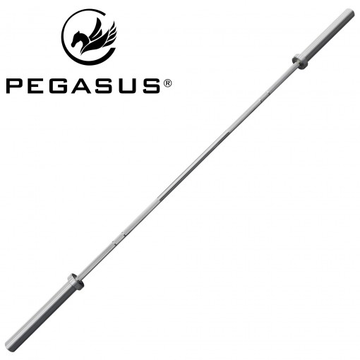 Pegasus Ολυμπιακή μπάρα 2000mm*28mm (15.4kg) 390318135