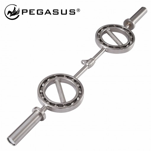 Pegasus® Ολυμπιακή Μπάρα Περιστρεφόμενων Λαβών PG-2315 393231501