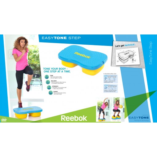 Reebok STEP Easy Tone RAP-40185CY