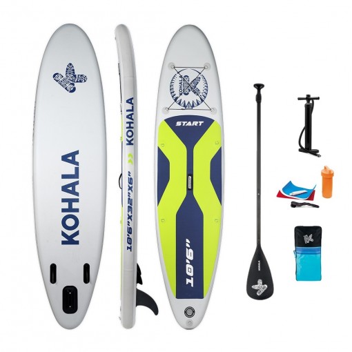 DVSport® Φουσκωτό SUP Kohala "Start" (10'6") KH-32015