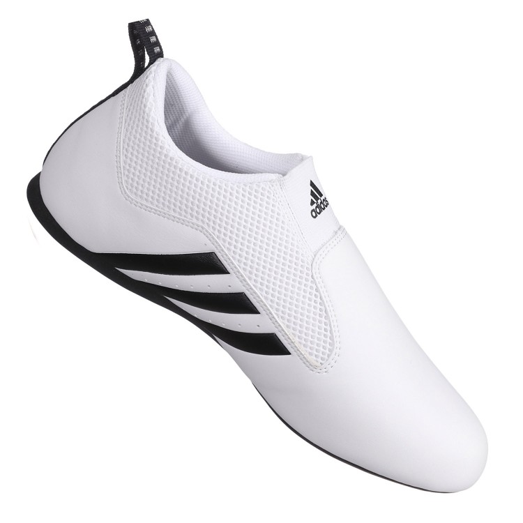 Παπούτσια Προπόνησης Adidas CONTESTANT PRO adiTBR01 - Άσπρο / Μαύρο