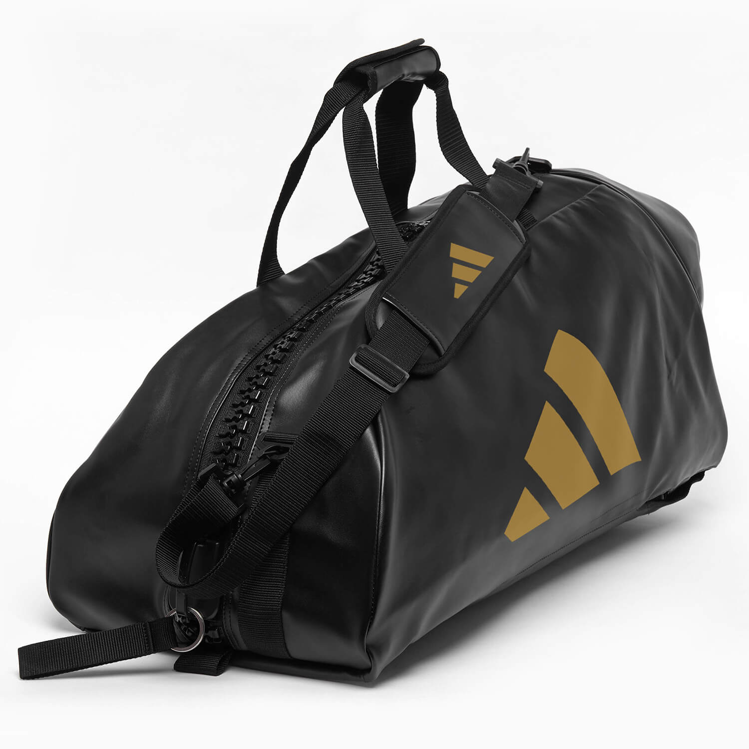 Αθλητική Τσάντα adidas 3 IN 1 TEAMBAG - adiACC051NL - Μαύρο / Μπλε